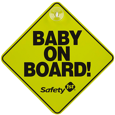 safety 1st baby on board vent