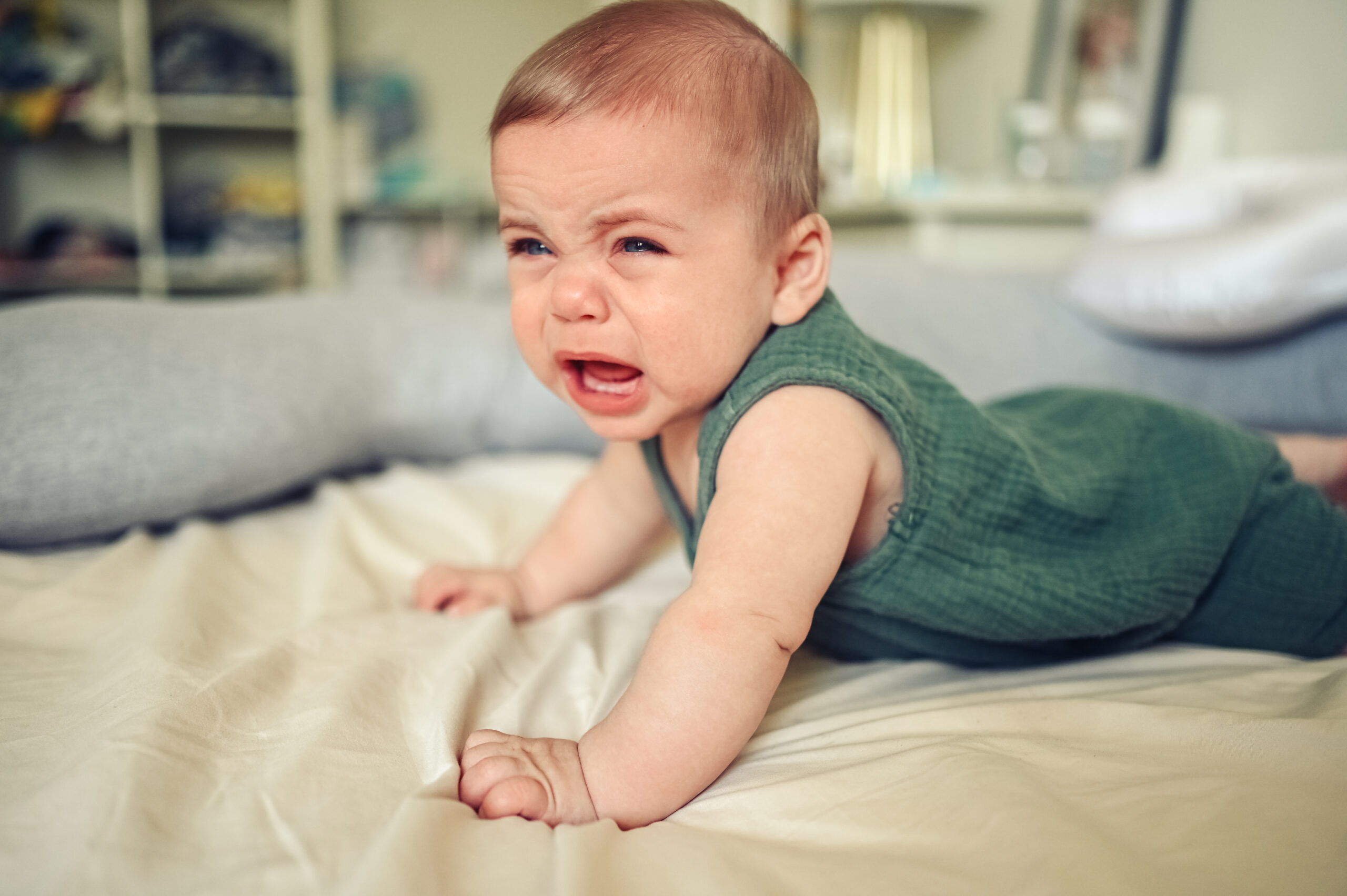 Come gestire i capricci del bambino: strategie efficaci